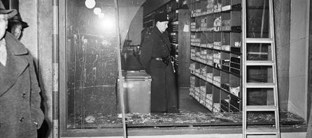Brott och straff i Stockholms historia