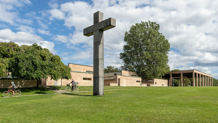 Skogskyrkogården ENG