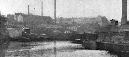 Urbanisering under 1800-talet