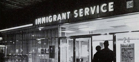 Migration efter 1945: Arbetskraftsinvandring och flyktingvågor