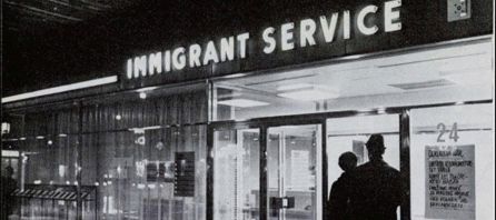 Migration efter 1945: Arbetskraftsinvandring och flyktingvågor