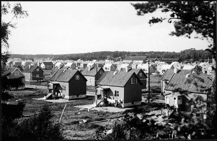 NY: Enskedes trädgårdsstad