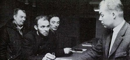 Några migranters öden