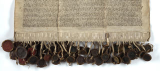 Stockholms privilegiebrev från 1436