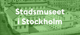 Stadsmuseet vid Slussen ur fågelperspektiv