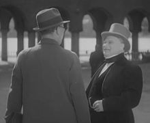 Stockholms stadsfullmäktige 75 år: guldkorn från SF Herr Blanche kommer till stan 1938