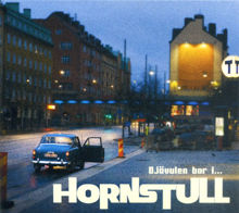 Djävulen bor i Hornstull - Stockholmslåtar