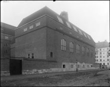 Östermalms läroverk, Karlavägen 47-49