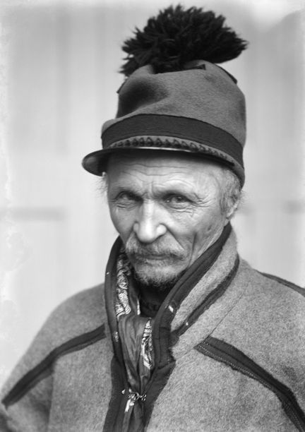 Johan Turi - samisk författare