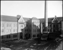 Separators fabriksanläggning, Fleminggatan 8