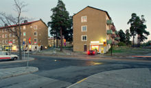 Kärrtorp, Kärrtorpsvägen, kvarteret Understen