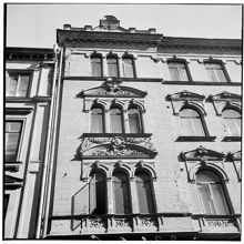 Fönster på Storgatan 21