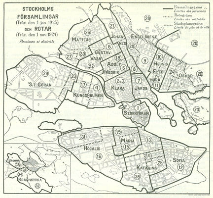 Rotekarta 1924.