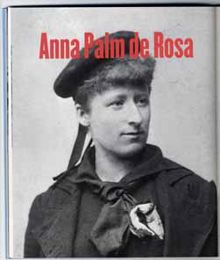 Anna Palm de Rosa / artikelförfattare: Lars Johannesson