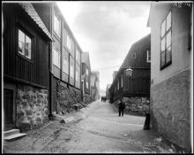Östra Varvsgatan österut