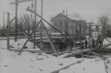 Bällsta bro 1925 