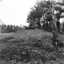 Bronsåldersboplats i Akalla, Spånga 165:1.