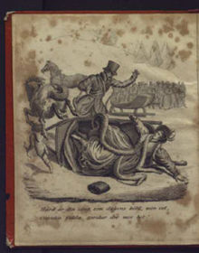 Kärleken är en skalk : allution  på årstiderna på prosa och vers ;  Almanach för året efter frälsarens Christi födelse, 1846. 