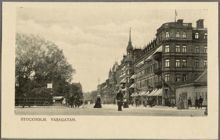 Stockholm, Vasagatan