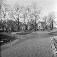 Blommensbergs Folkskola, Gröndal