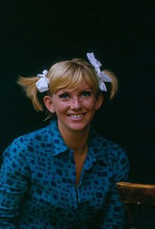 Barnens ö: Anne-Lie Alexandersson