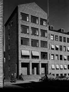 Wenner-Grensinstitutet. Norrtullsgatan 14