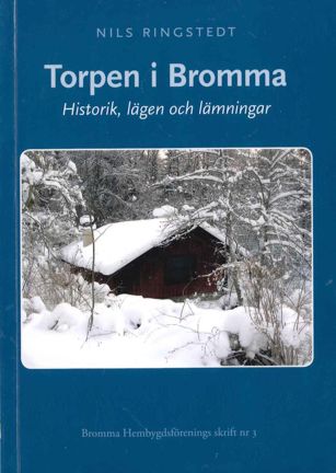 Omslag Torpen i Bromma