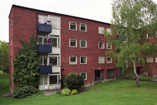 Bostadshus i Ormkärr, Hagsätra