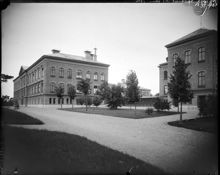 Sankt Görans sjukhus, Mariebergsgatan 7/Sankt Göransgatan 137-143