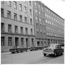 Nybrogatan, kv. Bävern