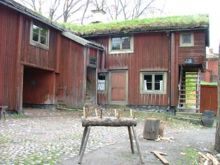 Kryddboden på Skansen