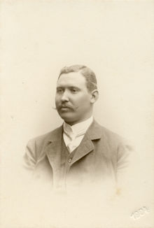O.S Kallrén?, 1904. Frimurarbarnhuset Kristineberg.
