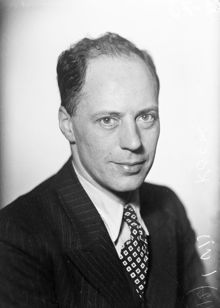 Porträtt av man, Kock