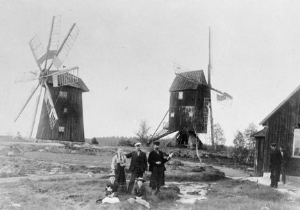 Väderkvarnar