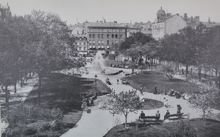 Mariatorget 1908