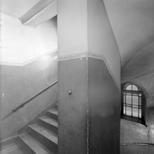 Norra Smedjegatan 30-32. Trapphuset