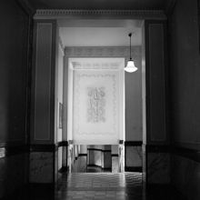 Entré till Sankt Eriksgatan 85