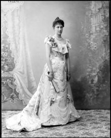 Porträtt av prinsessan Ingeborg