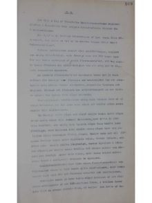 Socialdemokraten Söderquist argumenterar för att lägga ned försvaret 1910