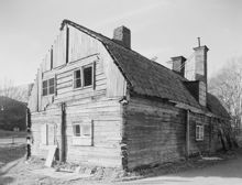 Lilla Hornsberg, norra sidan. Hornsbergs Strand 22-24
