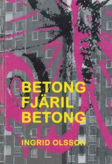 Betong fjäril betong / Ingrid Olsson