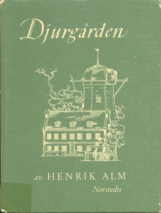 Omslag Djurgården