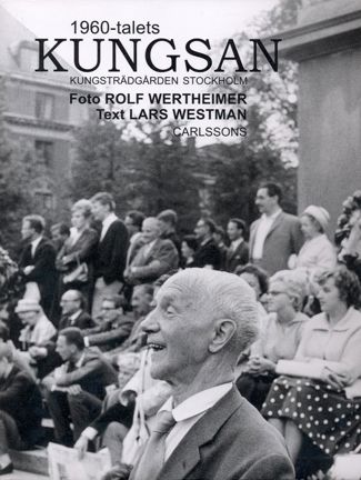 Omslag 1960-talets Kungsan