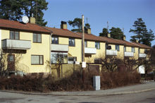 Radhus i Gubbängen