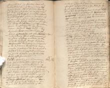 Väg- och vattenkonflikt i Kymlinge