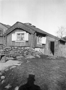 Pilgränd 4. Tidigare kv. Matsäcken mellan Maria Prästgårdsgata och Högbergsgatan. Här går nuvarande Rosenlundsgatan vid kv. Bergsgruvan Större