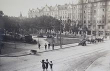Hornsgatan och Mariatorget
