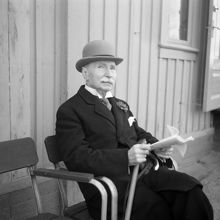Monsieur Frederique