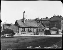 Pärlstickaregränd 10.