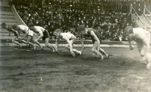 En fin start 1912